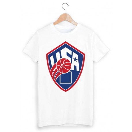 T-Shirt basketball ref 1302