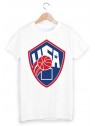 T-Shirt basketball ref 1302