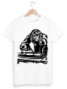T-Shirt gorille DJ ref 1297