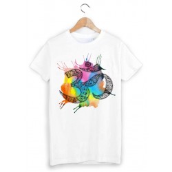 T-Shirt signe sacrÃ© ref 1238