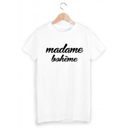 T-Shirt Madame BohÃ¨me ref 1351