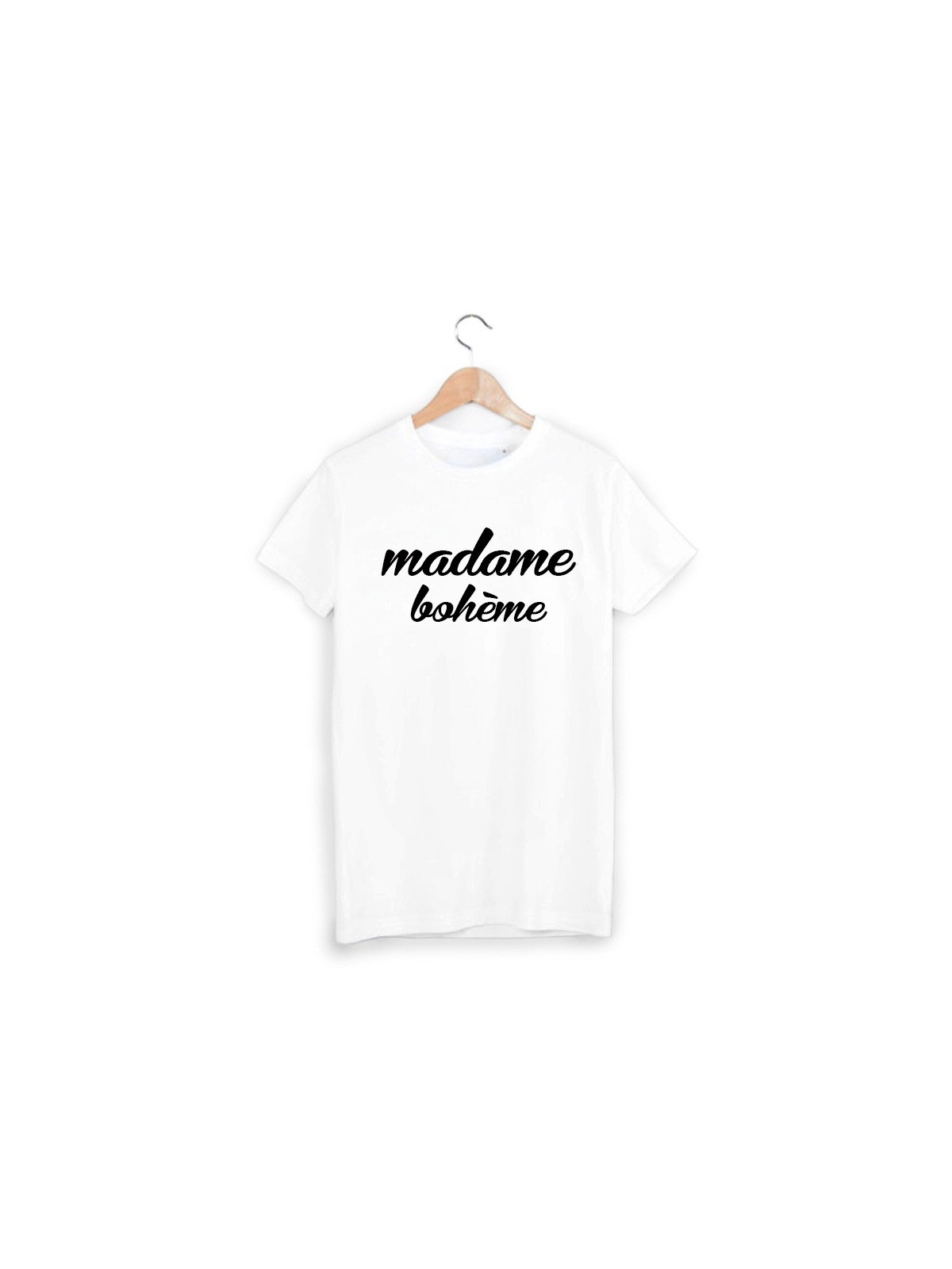 T-Shirt Madame BohÃ¨me ref 1351