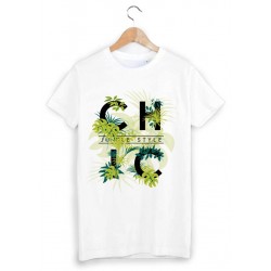 T-Shirt chic jungle ref 1509