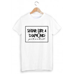 T-Shirt diamond ref 1506