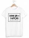 T-Shirt diamond ref 1506