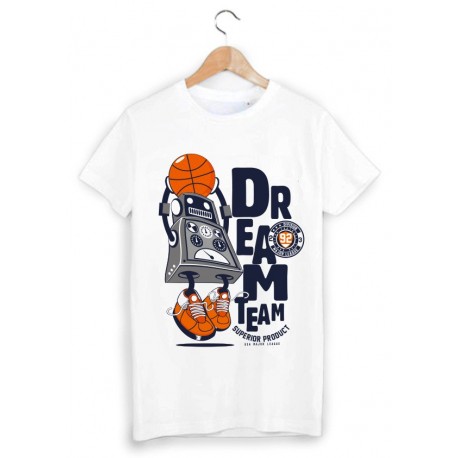 T-Shirt basketball ref 1505