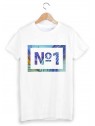 T-Shirt numÃ©ro 1 ref 1504