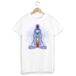 T-Shirt mÃ©ditation ref 1498