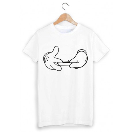 T-Shirt MAINS DE MICKEY ref 1492