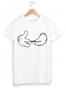 T-Shirt MAINS DE MICKEY ref 1492