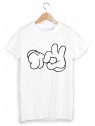 T-Shirt MAINS DE MICKEY ref 1377