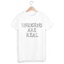 T-Shirt licorne ref 1545