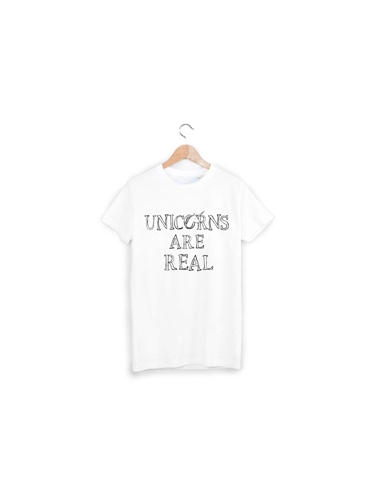 T-Shirt licorne ref 1545