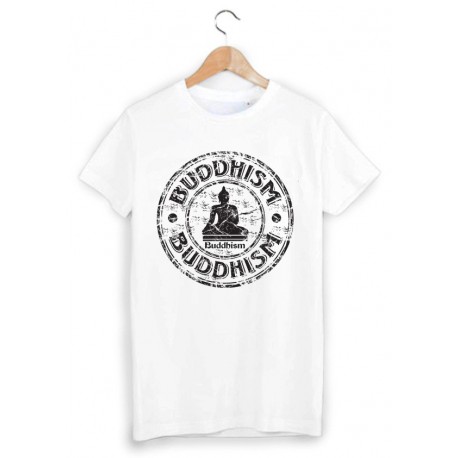T-Shirt bouddhisme ref 1517