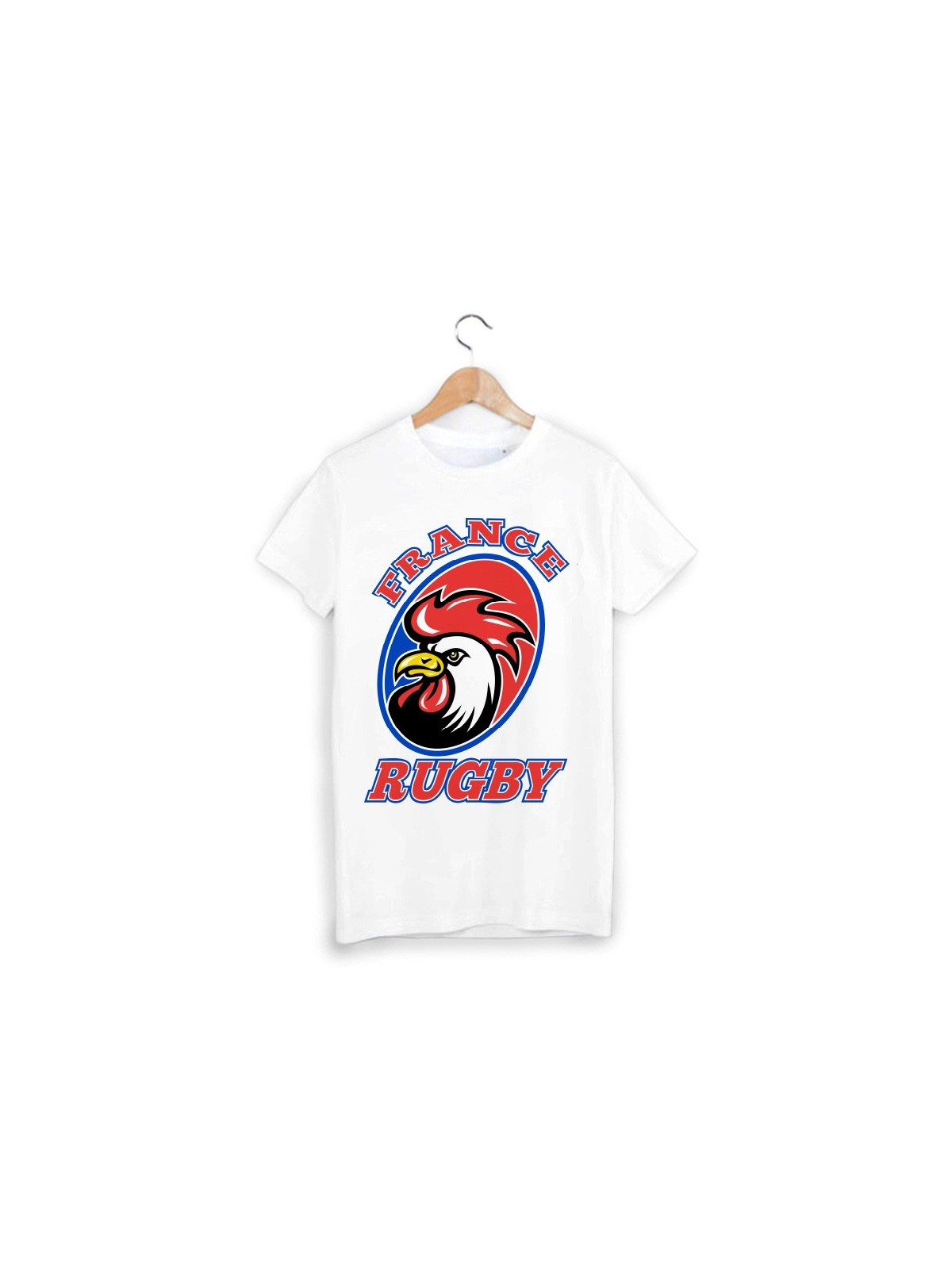 T-Shirt france rugby ref 1521