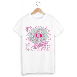 T-Shirt skateboard ref 1524