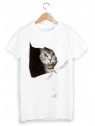 T-Shirt chat ref 1530
