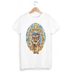 T-Shirt tigre ref 1537
