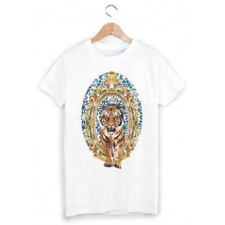 T-Shirt tigre ref 1537