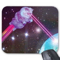 Tapis de souris chat ref 2511