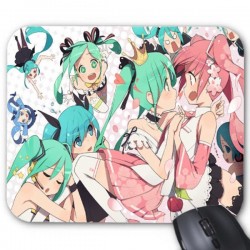 Tapis de souris manga ref 2517