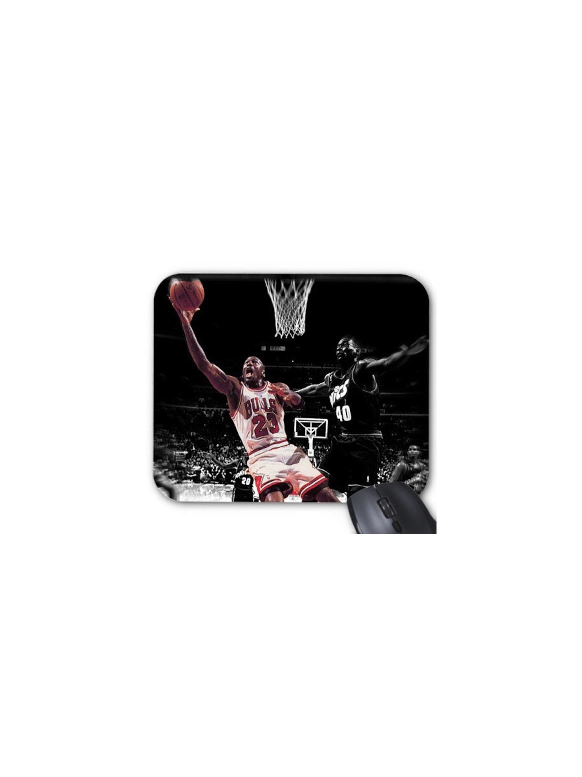 Tapis de souris basketball ref 2519