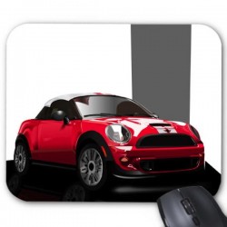 Tapis de souris voiture ref 2520