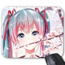 Tapis de souris manga ref 2534