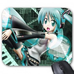 Tapis de souris manga ef 2542