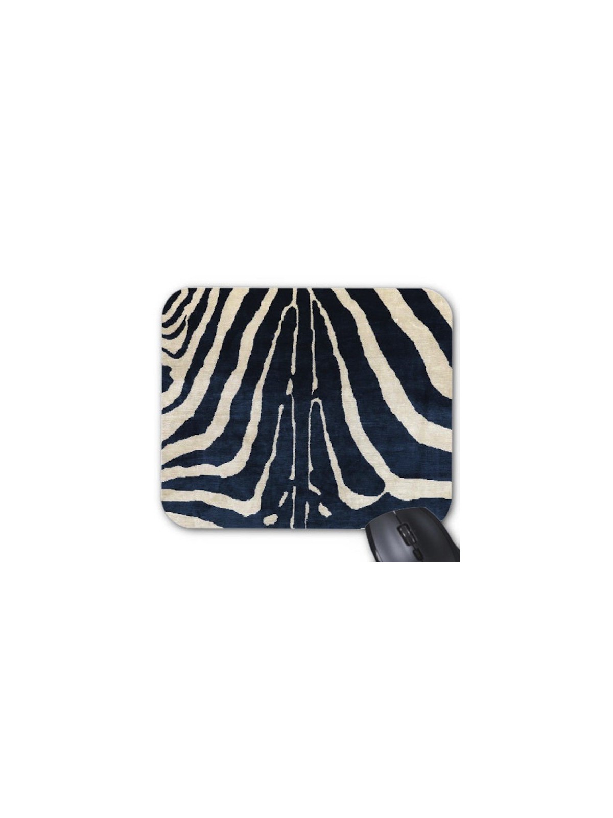 Tapis de souris zebre ef 2545