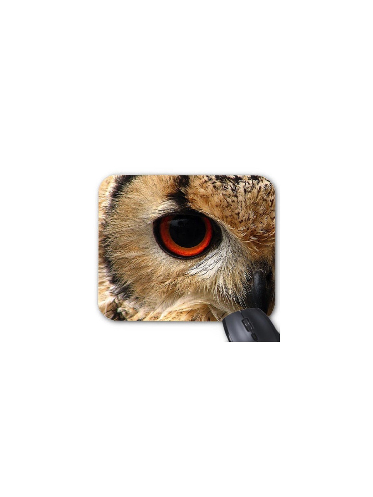 Tapis de souris hibou ef 2546