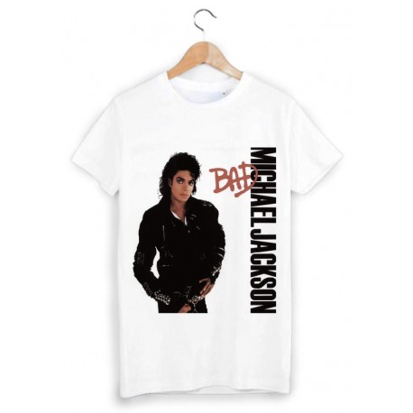T-Shirt Michael jackson ref 1222