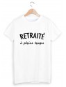 T-Shirt retraitÃ© ref 1617