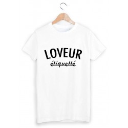 T-Shirt loveur ref 1620