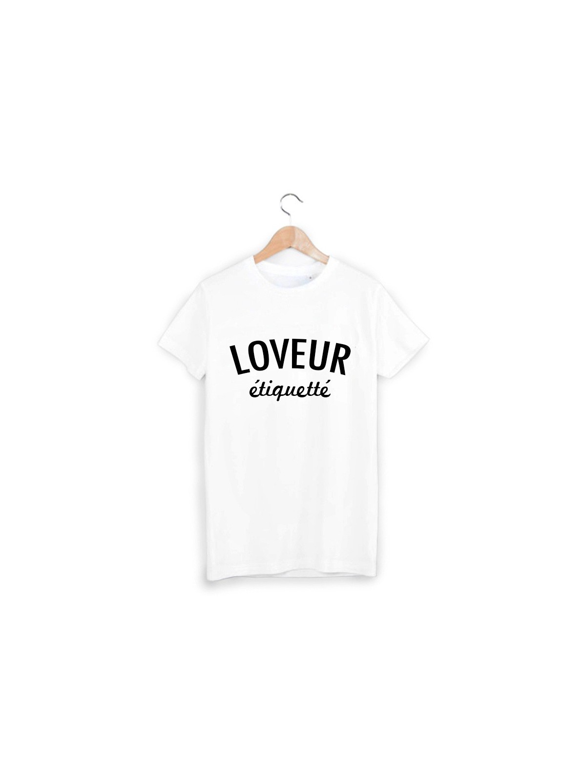 T-Shirt loveur ref 1620
