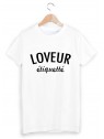 T-Shirt loveur ref 1620