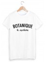 T-Shirt botanique le systÃ¨me ref 1621