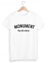 T-Shirt monument hystÃ©rique ref 1623