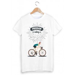 T-Shirt cycliste ref 1365
