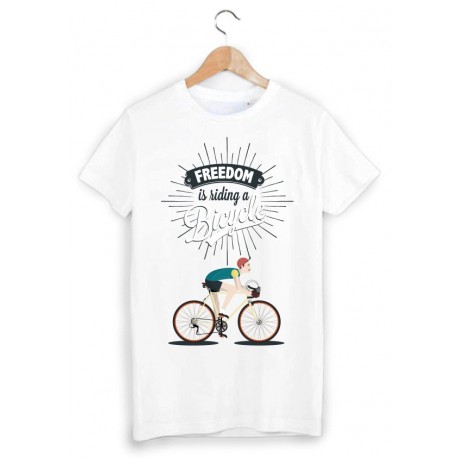T-Shirt cycliste ref 1365