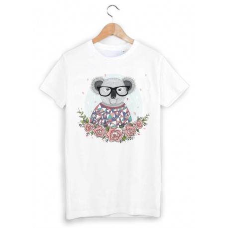 T-Shirt koala ref 1376
