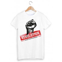 T-Shirt revolution ref 1380