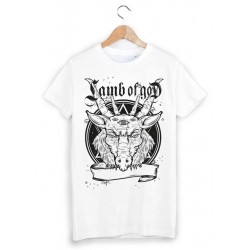 T-Shirt illustrÃ© diable ref 1397