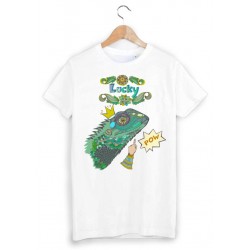 T-Shirt lÃ©zard ref 1403