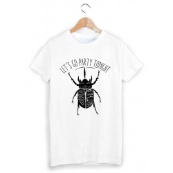 T-Shirt let's go ref 1404