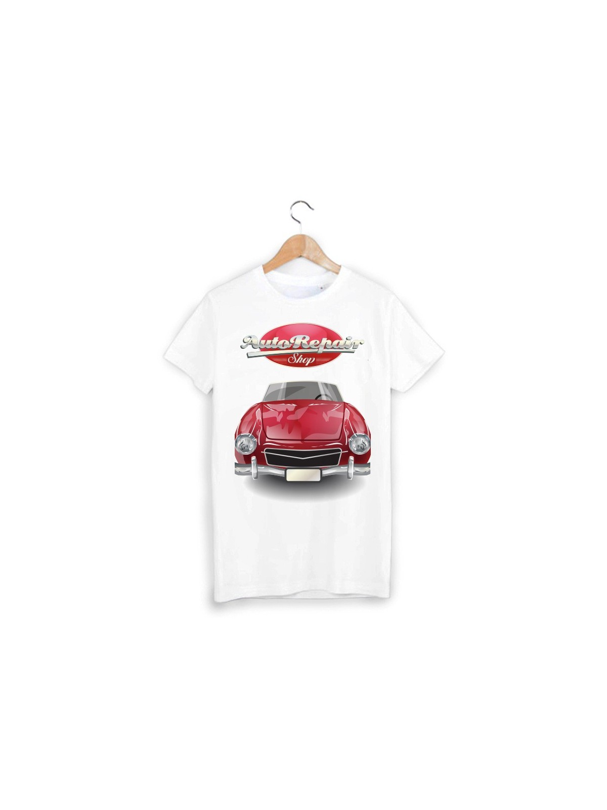 T-Shirt voiture ref 1417