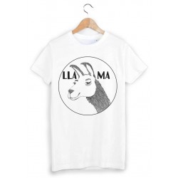 T-Shirt lama ref 1420