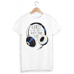 T-Shirt musique ref 1425