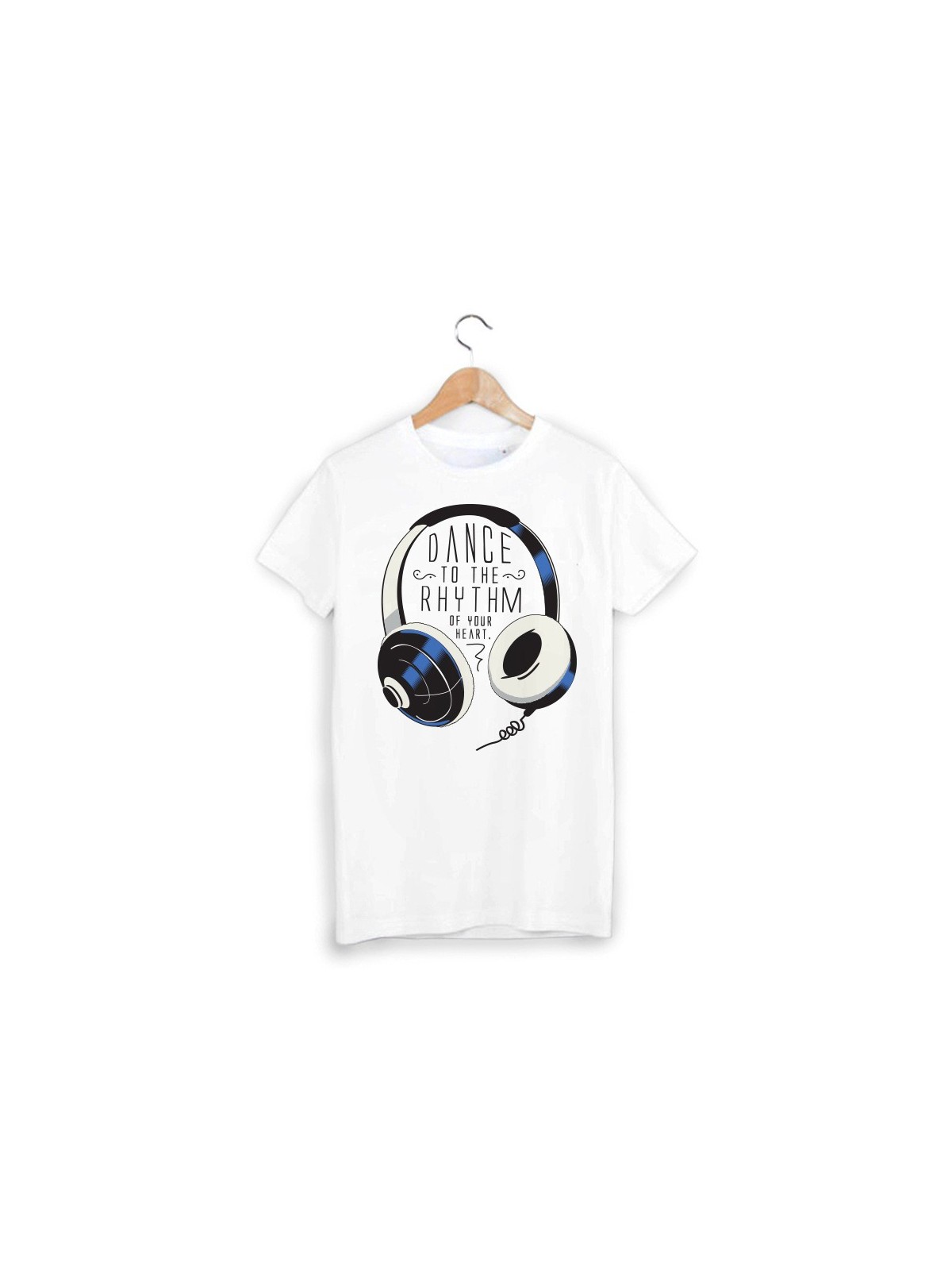 T-Shirt musique ref 1425