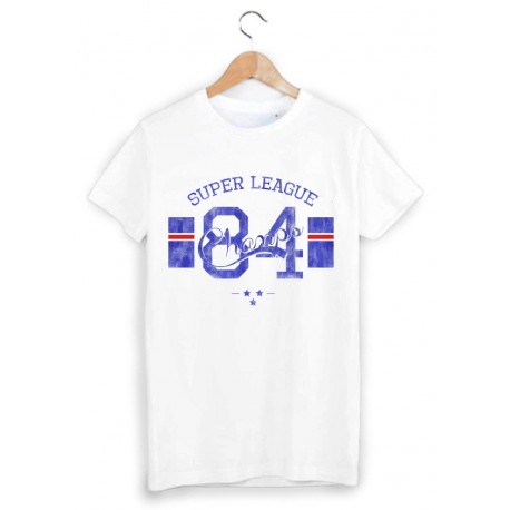 T-Shirt super league ref 1439